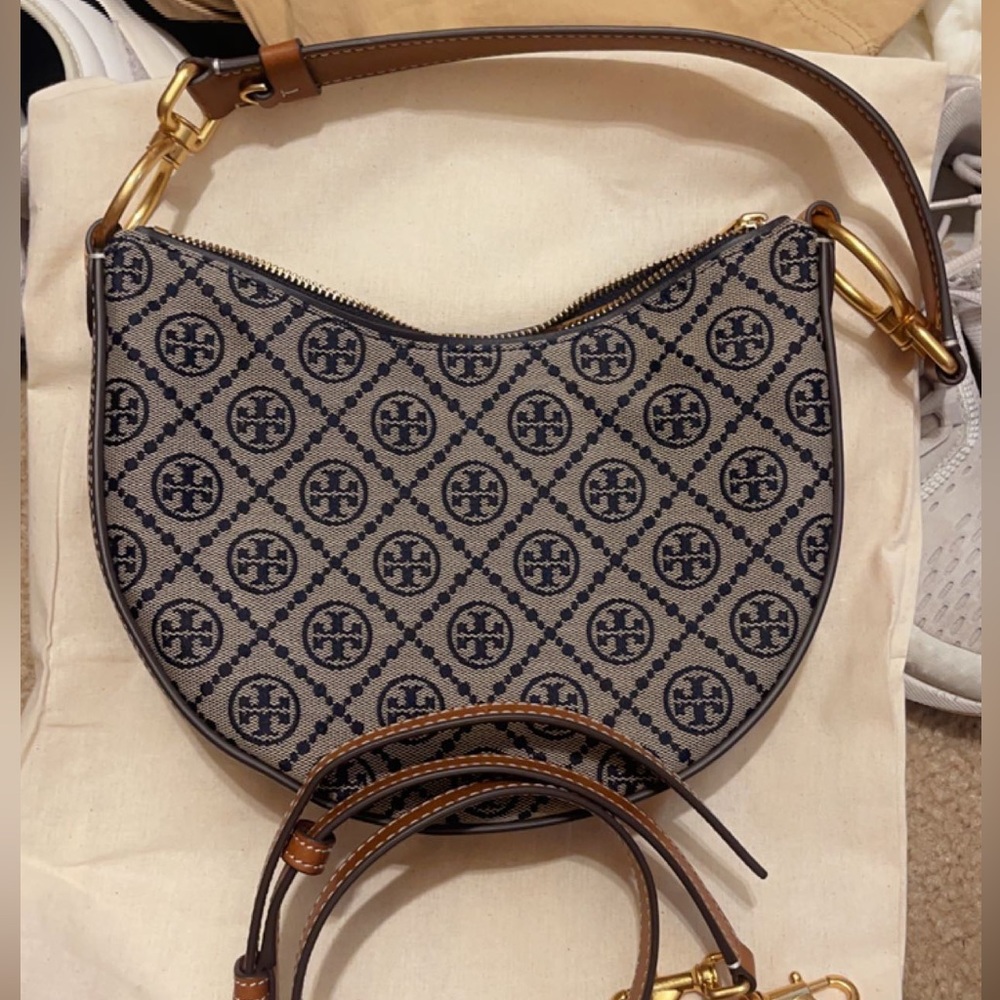 Tory Burch T Monogram bag